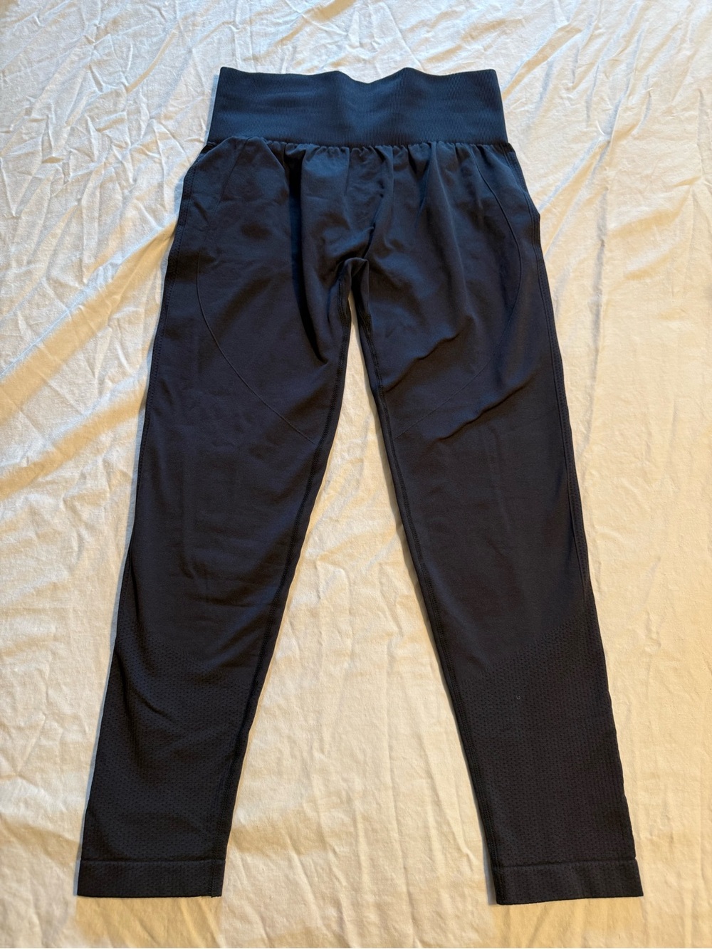 HALARA Black High-Waist Butt Sinch Leggings